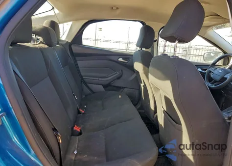 2015 Ford Focus Se z USA, uszkodzony, nr VIN 1FADP3F23FL210760